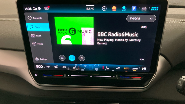 Volkswagen ID.4 210kW Match Pro 77kWh 5dr Auto Electric Estate